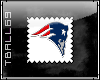 Patriots Stamp ()