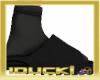 FEMALE BLACK SANDLES