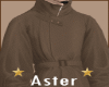 ★ Trench Coat Cacao