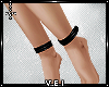 v. Ankle Cuffs: PVC (F)
