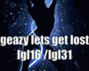 lets get lost easy