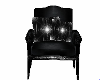 Sparkle Black Chair