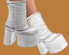 White Platforms