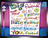 [CRL]Wall Friend