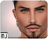 Justin Moustache V Justin Moustache V