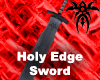 Holy Edge Sword