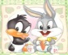 Baby Daffy and Bugs EML