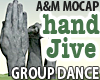 Hand Jive! - Group Dance