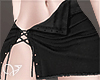 Ѷ Malibu Black Skirt