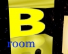 Bright B room