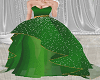 Emerald Gala Gown