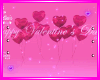 Valentins Heart Balloons