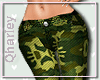 [Q]Camouflaged Pants