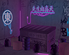𝔁. Neon dump