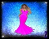 PINK LONG GOWN