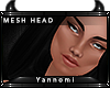 Y| Ana Mesh Head [Real]