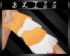 iBR~ Orange Fox Dress V1