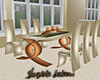 *EF* French Dining Table