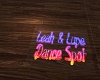 Leah & Lupe Dance Spot