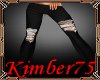 Black Jeans/torn