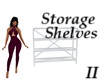 Storage Shelves II