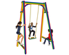 [S] Colourful Play Swing