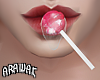 ak. dripping lollipop M