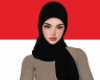 Black Hijab