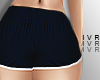 † Navy Blue Shorts
