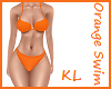 Orange Bikini - KL