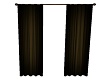 Curtain brown
