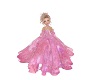 Diva Pink gown