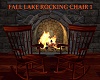 Fall Lake Rocking Chair1