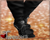 Mrs Clause Boots