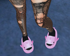PK|| Shark Slippers