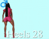 MA Heels 28 Male