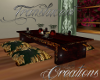 (T)Oriental Dining Table