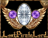 [LPL] Pirate Angel Ring