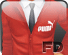 *FD* Red  Jacket