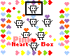 **JK* HeartBox/Pink