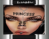 PRINCESS FACE TATT/PIERC