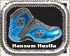 ! (NIKE ZOOM ROOKIE)BLUE