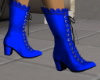 (K) Princess Blue boots