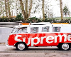 Supreme van