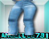 MILO WIDE JEANS FEMALE