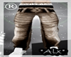 [Alx]Brown Pant
