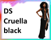 DS Cruella black