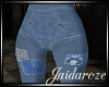 Boho Gypsy J/ Periwinkle