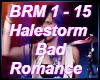 Bad Romance Halestorm