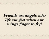 Friends are Angels 2